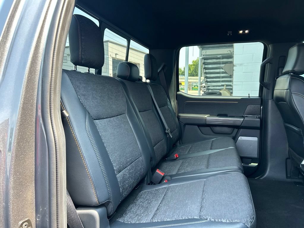 Certified 2023 Ford F150 Tremor w/ Trailer Tow Package AWD/4WD image 41
