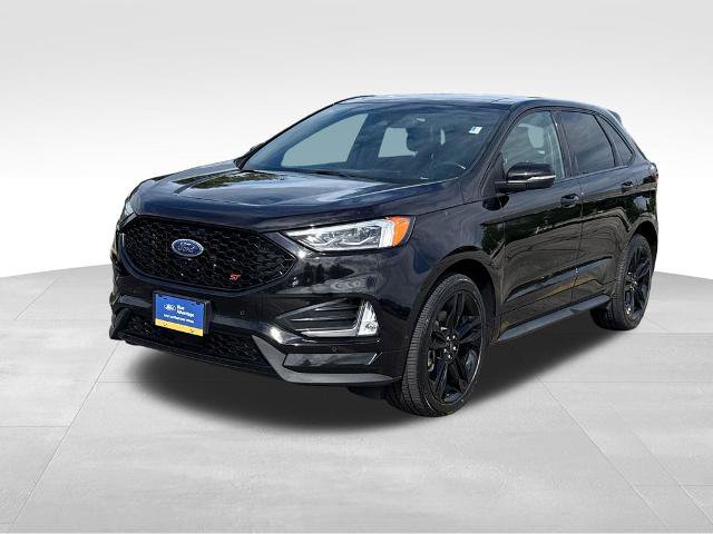 Certified 2024 Ford Edge ST w/ Equipment Group 401A AWD/4WD image 2