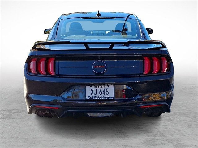 Certified 2023 Ford Mustang GT Premium w/ Equipment Group 401A image 5