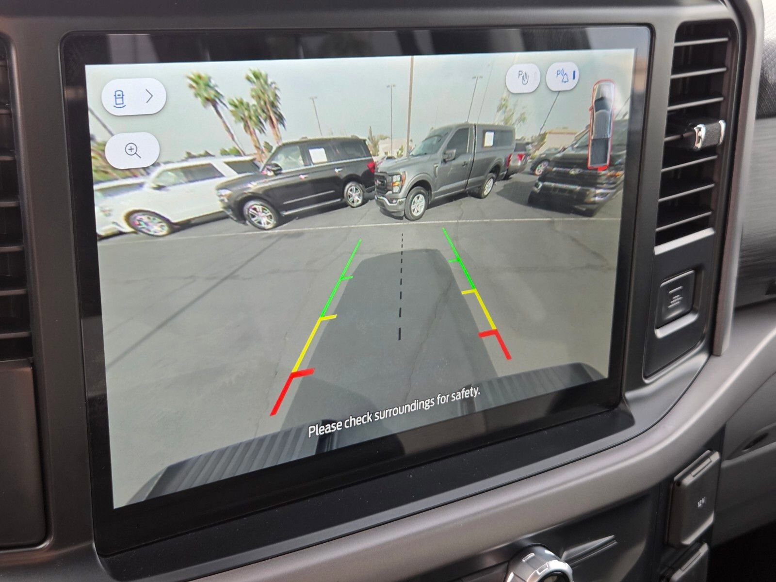 Certified 2025 Ford F150 XLT w/ Equipment Group 301A Standard image 21