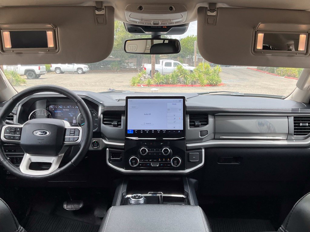 Certified 2024 Ford Expedition Max XLT AWD/4WD image 33