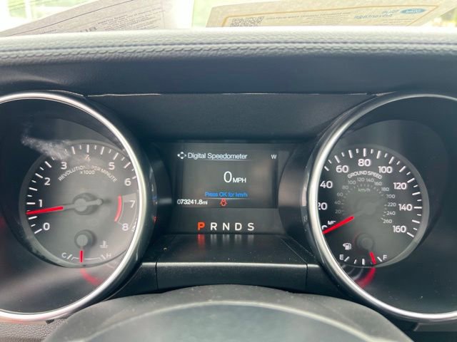 Certified 2021 Ford Mustang Premium RWD image 11