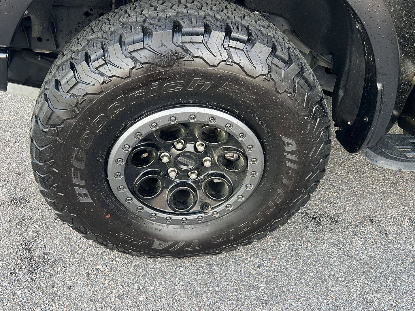 Certified 2024 Ford F150 Raptor image 39