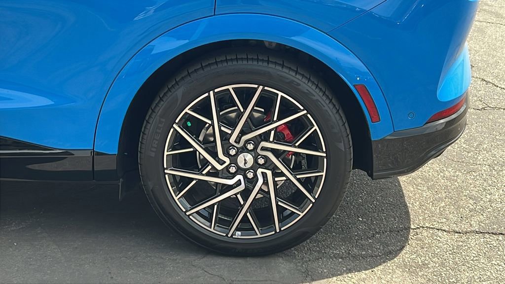 Certified 2023 Ford Mustang Mach-E GT w/ GT Performance Edition AWD/4WD image 7