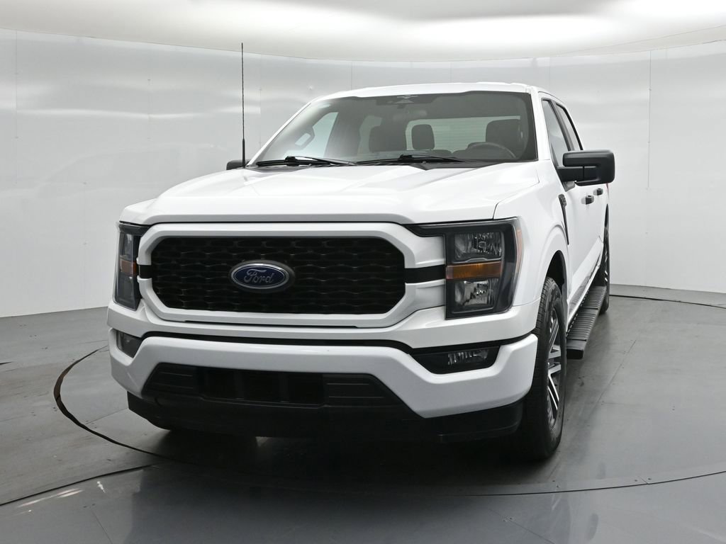 Certified 2023 Ford F150 XL w/ STX Appearance Package RWD image 52