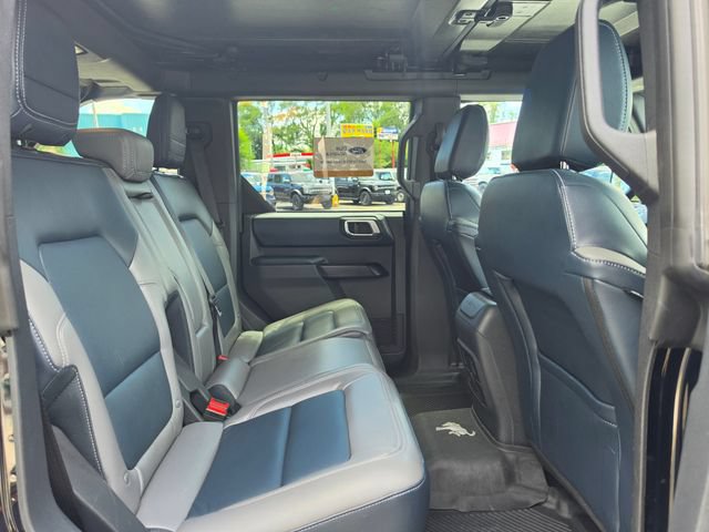 Certified 2024 Ford Bronco Outer Banks AWD/4WD image 17