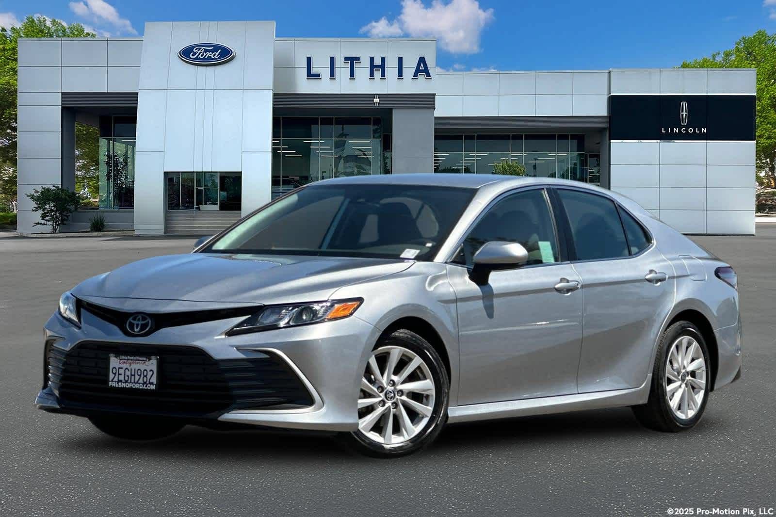 Used 2023 Toyota Camry LE FWD video 1