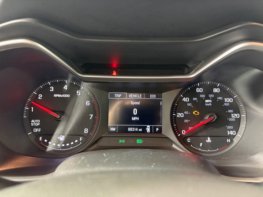 Used 2023 Chevrolet TrailBlazer LS image 16