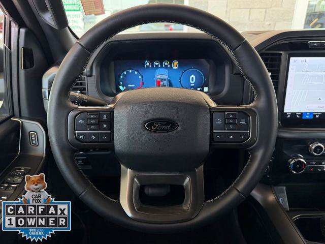 Certified 2024 Ford F150 XLT w/ Equipment Group 302A MID AWD/4WD image 13