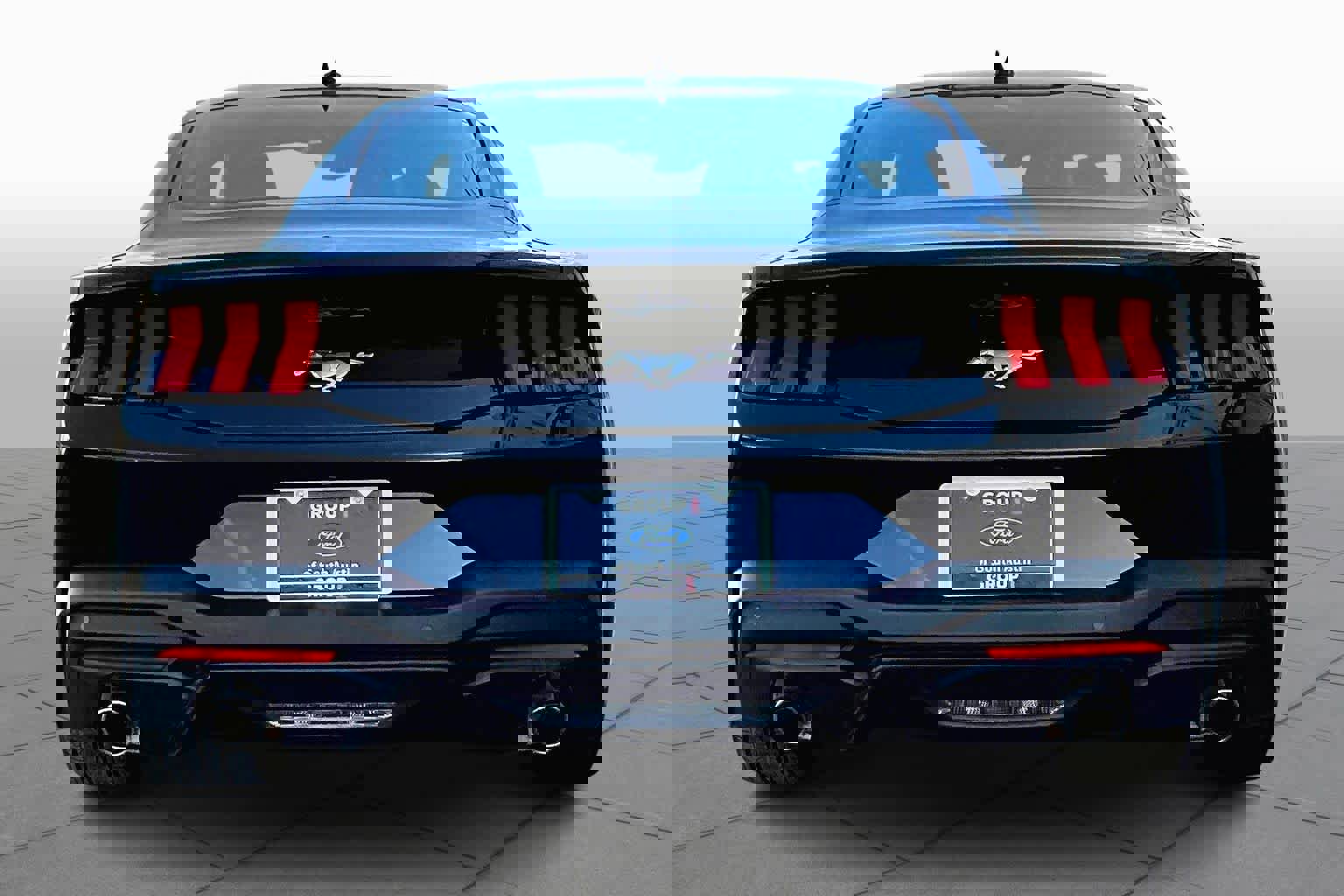 Certified 2025 Ford Mustang Coupe image 2