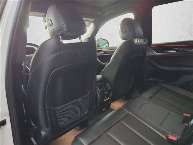 Used 2022 BMW X3 sDrive30i w/ Convenience Package RWD image 17