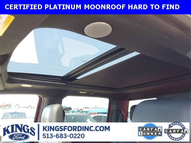Certified 2024 Ford F150 Platinum w/ Equipment Group 702A High image 24