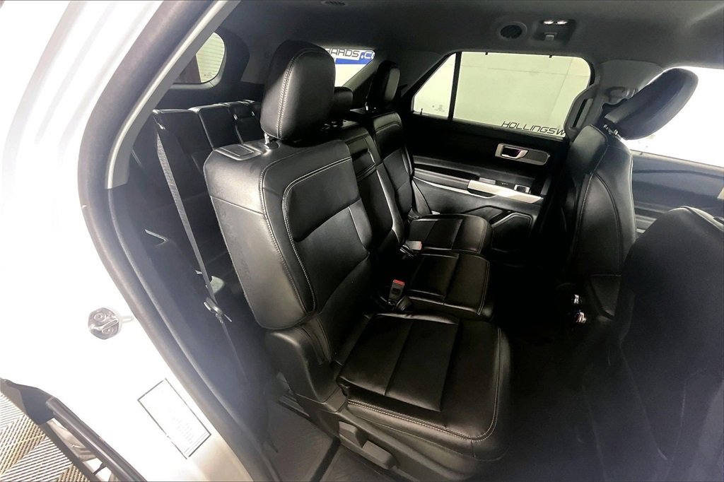 Certified 2024 Ford Explorer Limited image 23
