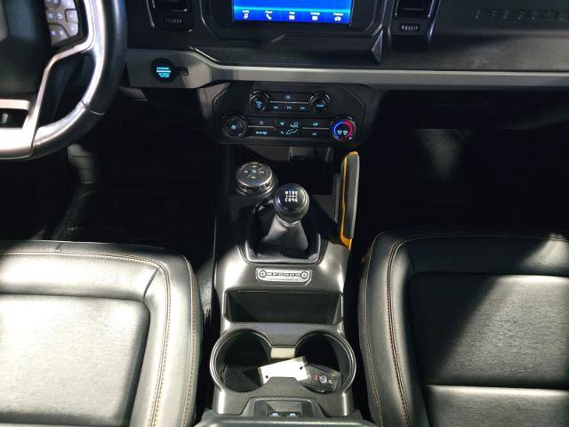 Certified 2021 Ford Bronco Badlands AWD/4WD image 15