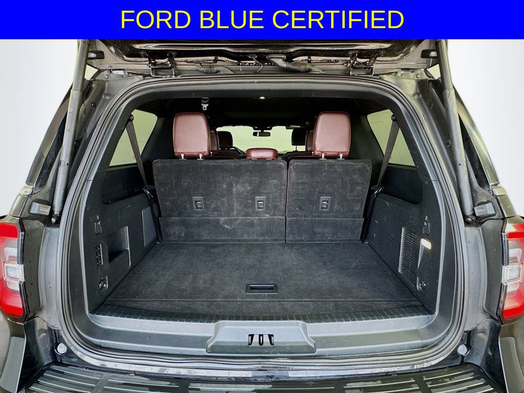 Certified 2024 Ford Expedition Max Limited image 28