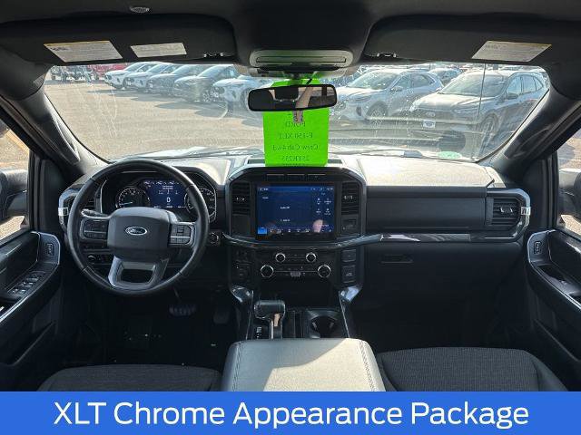 Certified 2022 Ford F150 XLT w/ Equipment Group 302A High image 11