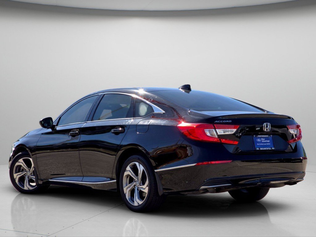 Used 2018 Honda Accord EX image 22
