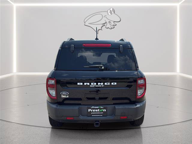 Certified 2022 Ford Bronco Sport Outer Banks w/ Tech Package AWD/4WD image 4