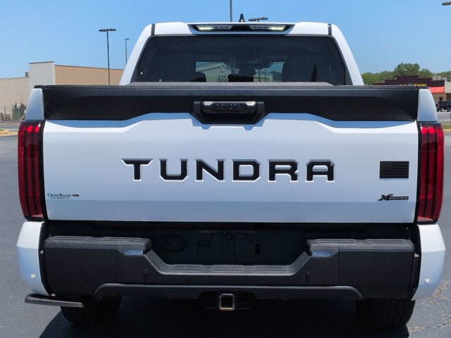 Used 2024 Toyota Tundra SR5 w/ SR5 Premium Package RWD image 5
