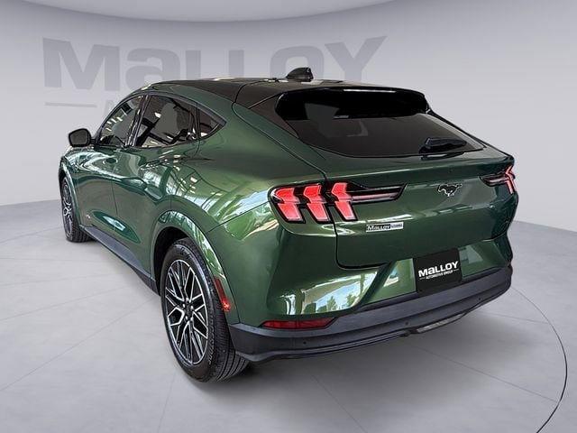 Certified 2025 Ford Mustang Mach-E Premium AWD/4WD image 3