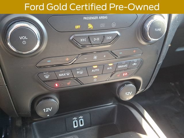 Certified 2023 Ford Ranger XLT w/ Equipment Group 302A High AWD/4WD image 17