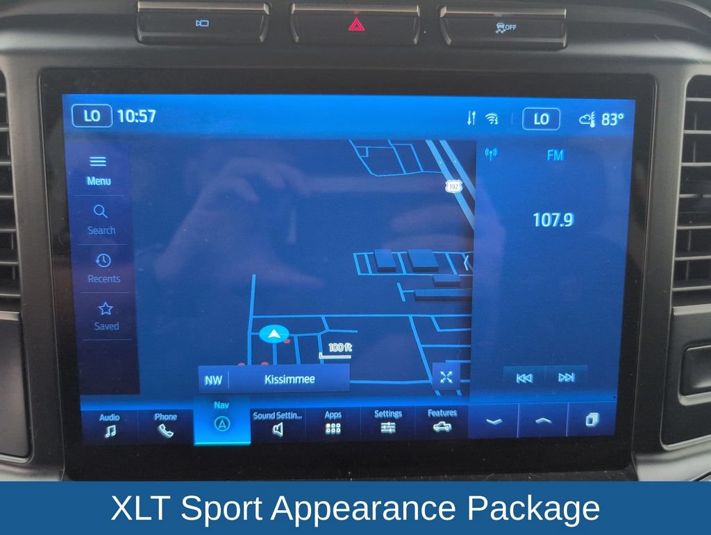 Certified 2023 Ford F150 XLT w/ Equipment Group 302A High AWD/4WD image 25