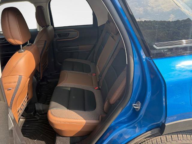 Certified 2025 Ford Bronco Sport Outer Banks w/ Outer Banks Tech Package+ AWD/4WD image 23