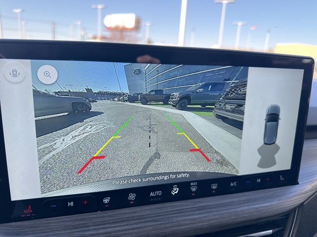 Certified 2025 Ford Escape Platinum image 15