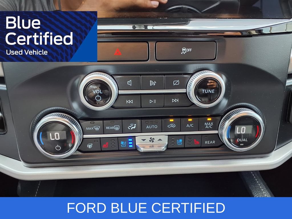 Certified 2022 Ford Expedition XLT RWD image 12