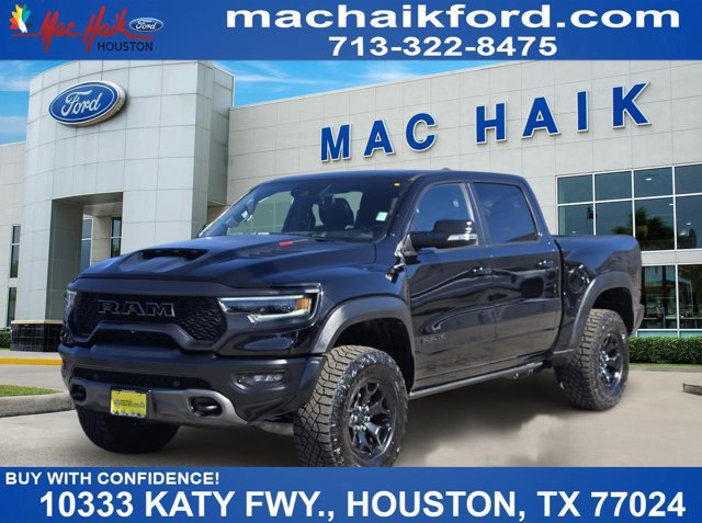 Used 2022 RAM 1500 TRX w/ TRX Level 2 Equipment Group image 6