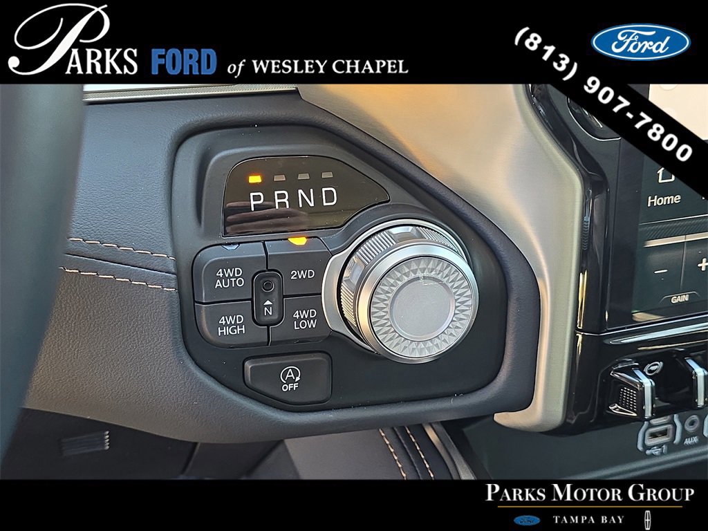 Used 2025 RAM 1500 Tungsten w/ Trailer Tow Group image 28