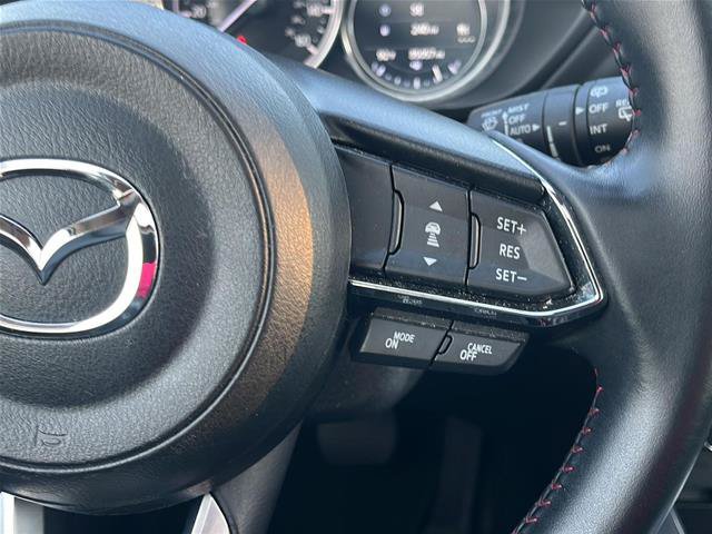 Used 2025 MAZDA CX-5 Carbon Edition AWD/4WD image 24