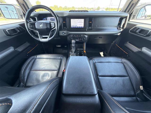 Certified 2022 Ford Bronco Badlands w/ Sasquatch Package AWD/4WD image 16