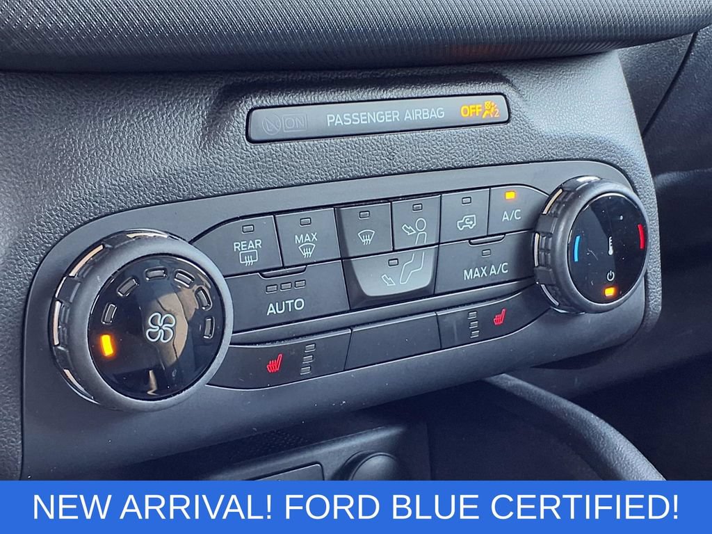 Certified 2023 Ford Bronco Sport Big Bend w/ Convenience Package AWD/4WD image 15