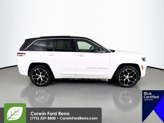 Used 2023 Jeep Grand Cherokee Summit image 7
