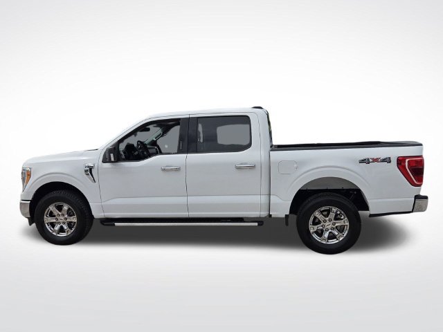 Certified 2022 Ford F150 XLT w/ Equipment Group 302A High AWD/4WD image 6