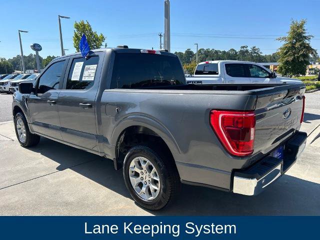 Certified 2023 Ford F150 XLT RWD image 5