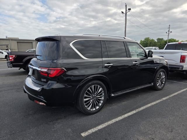 Used 2018 INFINITI QX80 2WD w/ Driver Assistance Package image 4