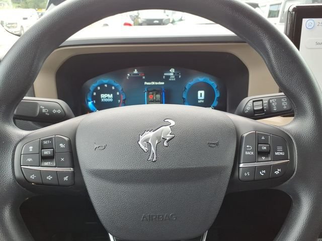 Certified 2025 Ford Bronco Sport Big Bend AWD/4WD image 20