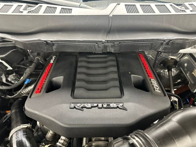 Certified 2022 Ford F150 Raptor w/ Equipment Group 801A High image 45