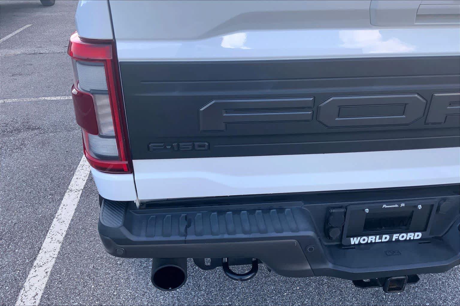 Certified 2021 Ford F150 Raptor w/ Equipment Group 801A High AWD/4WD image 31
