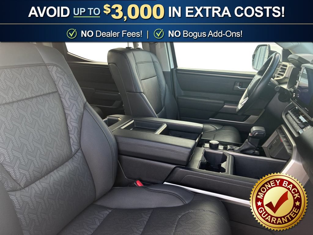 Used 2022 Toyota Tundra SR5 w/ TRD Off-Road Premium Package RWD image 22