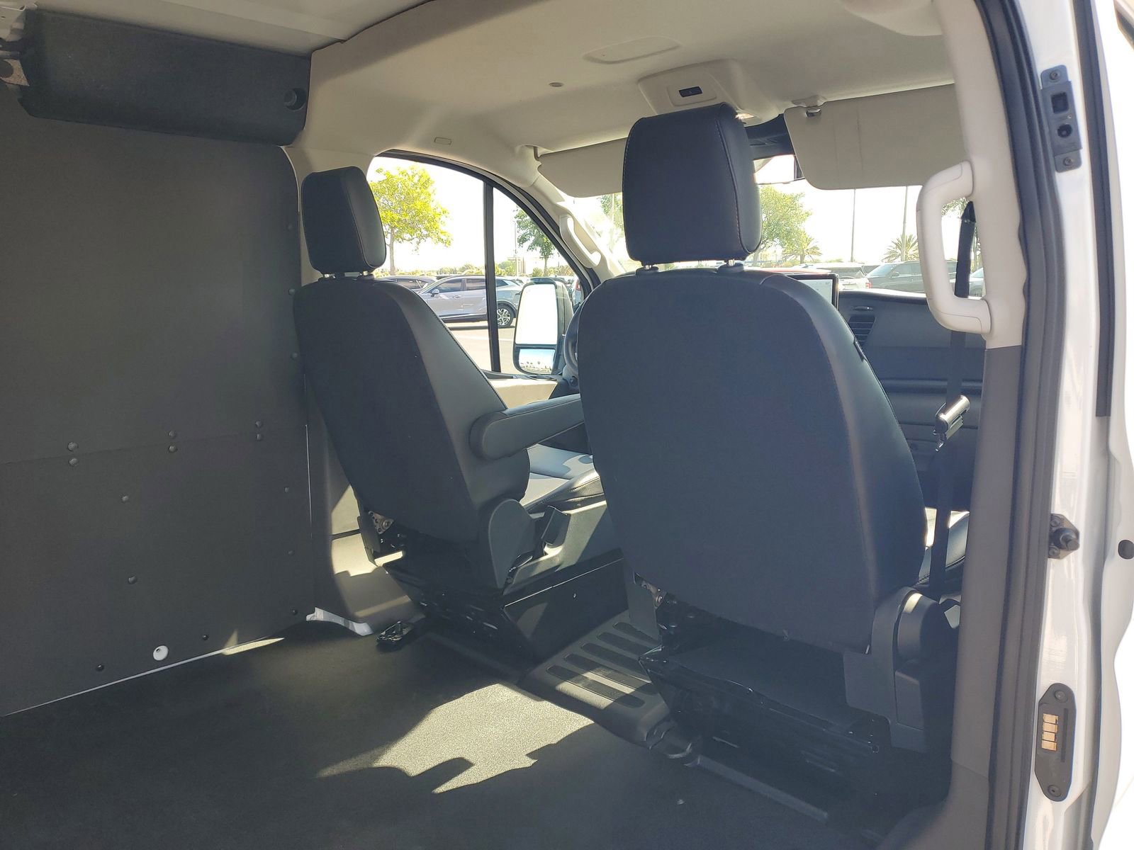 Certified 2024 Ford Transit 350 Low Roof w/ Load Area Protection Package image 9