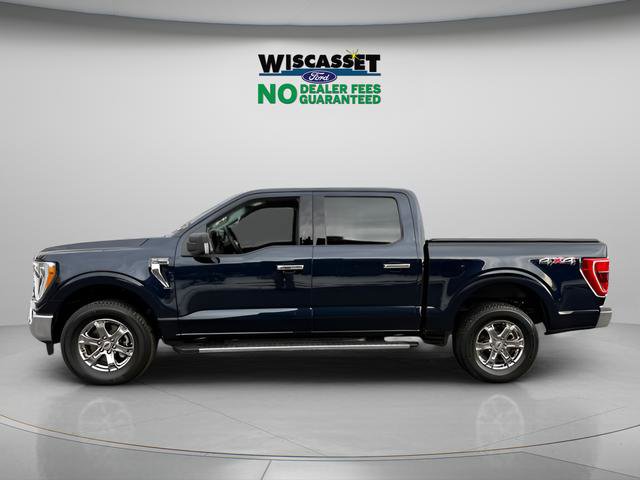 Certified 2022 Ford F150 XLT w/ Equipment Group 302A High AWD/4WD image 2
