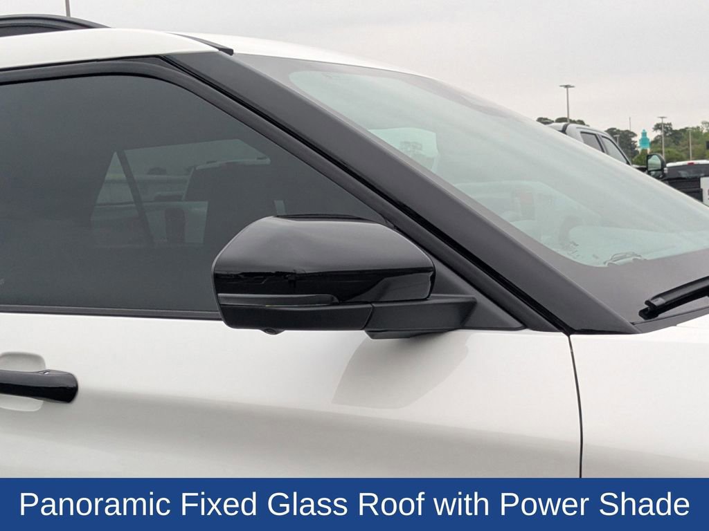 Certified 2026 Ford Explorer ST w/ Sun And Sound Package image 13