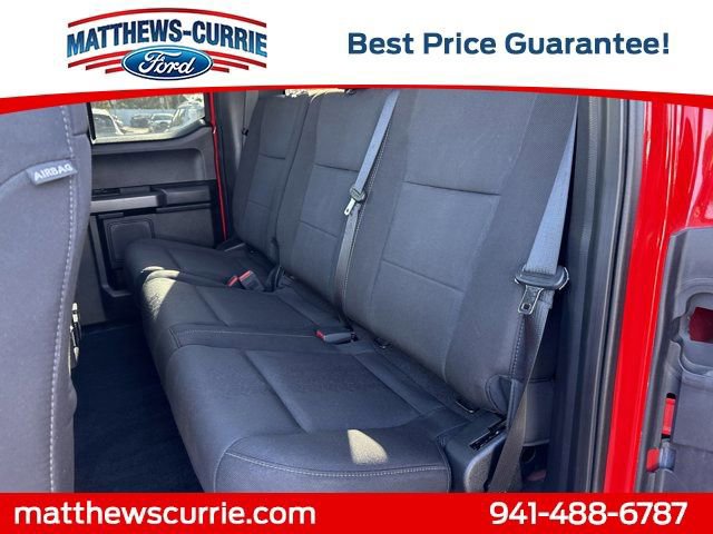 Certified 2018 Ford F150 XLT w/ Equipment Group 302A Luxury image 13