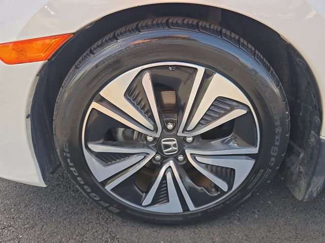 Used 2017 Honda Civic EX-T image 10