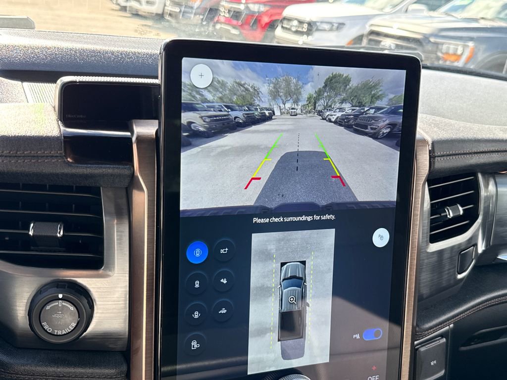 Certified 2023 Ford F150 Lightning Lariat w/ Equipment Group 511A High image 22