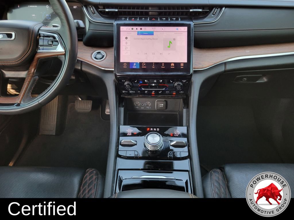 Used 2024 Jeep Grand Cherokee L Summit w/ High Altitude Package image 21