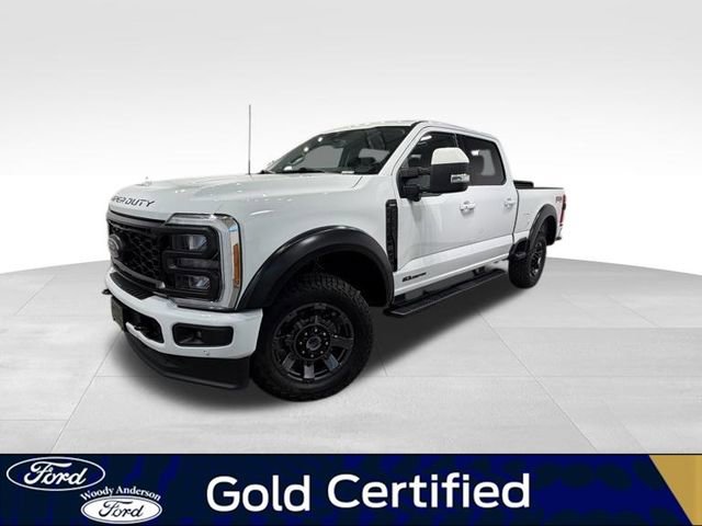Certified 2023 Ford F250 Lariat w/ Lariat Ultimate Package AWD/4WD image 1